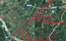 Bình Dương nói gì về dự án cảng sông 2.300 tỉ đồng?