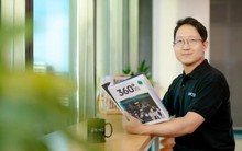 CEO người Hàn Quốc của Baemin từ chức chỉ sau hơn 1 năm tại vị?