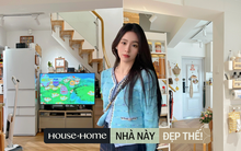 Trả hết nợ thay bố mẹ, cô gái mua căn nhà cũ 2 tầng và cải tạo khéo léo