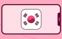 Người Hàn Quốc chi tiêu 5 nghìn tỷ Won vào ứng dụng điện thoại