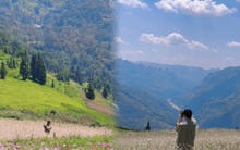 Địa điểm tại Việt Nam khiến cư dân mạng lầm tưởng là Thụy Sĩ, khung cảnh không khác gì phim Hạ cánh nơi anh