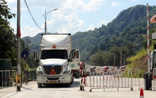 Các cửa khẩu Lạng Sơn thông quan ổn định hơn 1.000 xe mỗi ngày