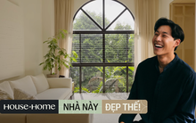 Bên trong căn hộ thiết kế tinh tế cho từng thành viên