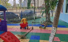 Chuyện thật như đùa: Phụ huynh vừa đóng hơn 13 triệu tiền học phí, con đi học được 5 ngày thì trường phá sản!