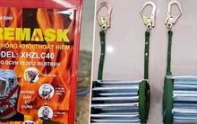 Dân đổ xô mua thiết bị PCCC: Giá mặt nạ, thang dây tăng chóng mặt