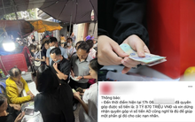 Quyên góp cho các nạn nhân vụ cháy chung cư mini ở Hà Nội: Cần tỉnh táo, không chuyển tiền vào các số tài khoản chưa xác minh