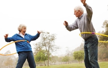 Bước qua “con dốc” ngũ tuần, nếu có “1 ngon 2 đều” thì xin chúc mừng, bạn có số trường thọ