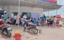 Hoạt động đấu giá đất quay trở lại, mức giá khởi điểm có nơi rất thấp