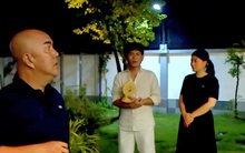 Ngọc Lan choáng ngợp trước biệt thự 1.200m2 của Quách Thành Danh, không biết gõ cửa ra sao