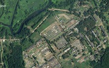 Ảnh vệ tinh cho thấy trại Wagner ở Belarus đang bị dỡ bỏ