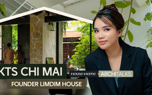 KTS Chi Mai: Đưa nét mơ màng của người xứ Huế vào thiết kế, thừa nhận chinh phục khách hàng ‘người thân’ là khó nhất!