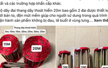 Nhu cầu mua bình chữa cháy, mặt nạ tăng vọt, QLTT ngăn hành vi "chặt chém"