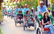 Việt Nam có thể đón đến 12 triệu lượt khách quốc tế