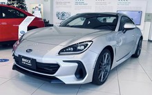 Giá Subaru BRZ chạm đáy mới, giảm gần 300 triệu, xe chơi đáng mua nhất tầm giá 1,6 tỷ