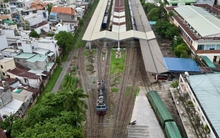 Làm đường sắt trên cao chạy xuyên tâm TP.HCM: Cân nhắc, tính toán nhiều vấn đề
