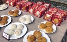 Chiết khấu nhiều nhưng sức mua bánh Trung thu vẫn yếu