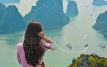 Chiêm ngưỡng vẻ đẹp diệu kỳ của Di sản thế giới vịnh Hạ Long - quần đảo Cát Bà