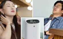 Vì sao giới trẻ Trung Quốc tìm đến máy thở oxy "tăng cường"?