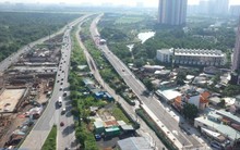 Hạ tầng khu Đông TPHCM được giải tỏa áp lực khi đường song hành cao tốc TP.HCM - Long Thành - Dầu Giây thông xe