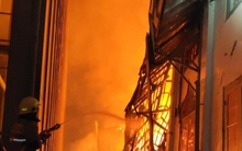 Cháy bảo tàng Quốc gia Indonesia, nhiều báu vật có nguy cơ mất vĩnh viễn