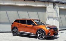 Peugeot Việt Nam áp dụng giá mới cho bộ 3 SUV cao cấp