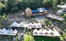 Homestay tại núi Cấm bị cấm hoạt động