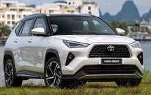 Loạt xe mới ra mắt VN tuần này: Yaris Cross và VF 6 có giá, Skoda và 3 mẫu xe điện Mercedes đều đáng chờ