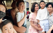 Hòa Minzy và Thủy Tiên có cách xử lý trái ngược khi nói với con chuyện bố mẹ chia tay nhưng chung 1 nguyên tắc