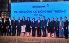 Eximbank tổ chức đại hội cổ đông bất thường, ông Võ Văn Dũng rút khỏi danh sách ứng cử vào HĐQT