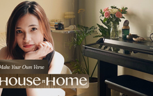 Cô gái mua căn hộ 1,7 tỷ khi mới đi làm, lúc dự án chỉ là một bãi đất trống