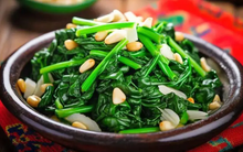 Món ăn giàu canxi, giảm nguy cơ ung thư, tốt cho não... mà bữa ăn nào của người Việt cũng có