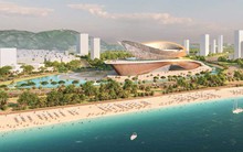 Sắp diện 'áo mới' cho bờ biển Nha Trang