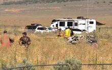 Mỹ: Hai máy bay đâm nhau trong giải đua, phi công thiệt mạng