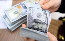 Tỷ giá USD ngân hàng tiếp tục tăng mạnh, đồng loạt vượt mốc 24.500 đồng
