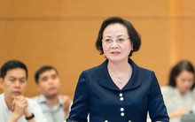 Bộ trưởng Nội vụ: Hướng đến xây dựng xã hội lưu trữ, quốc gia lưu trữ