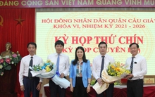 Hà Nội: Chuyển công tác Phó Chủ tịch quận Cầu Giấy phụ trách lĩnh vực xây dựng