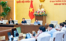 Quốc hội sẽ lấy phiếu tín nhiệm tại kỳ họp thứ 6 vào tháng 10