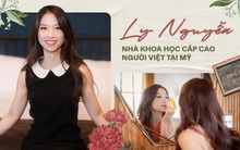 Nữ tiến sĩ người Việt trở thành nhà khoa học cấp cao tại Mỹ: Có bằng Tiến sĩ ĐH John Hopkins, CV đẹp nhưng phỏng vấn tuyển dụng trượt, tôi rất sốc