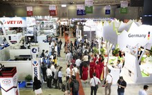 Sản xuất gỗ thông minh với VietnamWood 2023 tại SECC