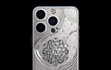 Xuất hiện phiên bản iPhone 15 Pro Max đắt nhất thế giới, được đính full kim cương, giá hơn 13 tỷ