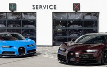 Đây là lý do Bugatti chỉ có 6 xưởng dịch vụ phục vụ cả nghìn khách khắp thế giới nhưng không ai phàn nàn