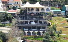 Đà Lạt mạnh tay xử lý công trình không phép