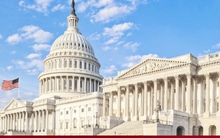 Nợ quốc gia của Mỹ lần đầu tiên vượt 33 nghìn tỷ USD