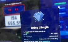 Điểm danh lô biển số ngũ quý, sảnh tiến sắp đấu giá vào ngày 21-22/9