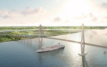 Dự án cầu Rạch Miễu 2 tăng tổng mức đầu tư lên hơn 6.800 tỷ đồng