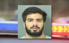 Chỉ từ một bức ảnh được gửi qua Instagram, cảnh sát lập tức bắt giữ một thành niên 21 tuổi với loạt cáo buộc nghiêm trọng: Tại ngoại cần 30.000 USD phí bảo lãnh, bản án tối đa lên tới 30 năm tù giam