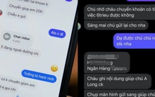 Nhiều bà mẹ bị lừa hàng trăm triệu đồng với chiêu thức cũ trên Facebook, Zalo