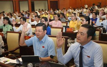 TP HCM chính thức thu phí sử dụng vỉa hè từ ngày 1-1-2024