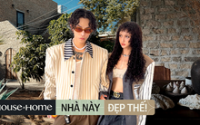 Nhà hướng biển của vợ chồng Decao - Lâm Minh: Đi chơi thấy mảnh đất đẹp mua và cất luôn nhà, không gian “độc lạ” y như chủ