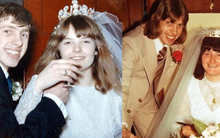 Sau 8 cuộc hôn nhân tan vỡ, người đàn ông tìm thấy "chân ái cuộc đời" ở độ tuổi 75